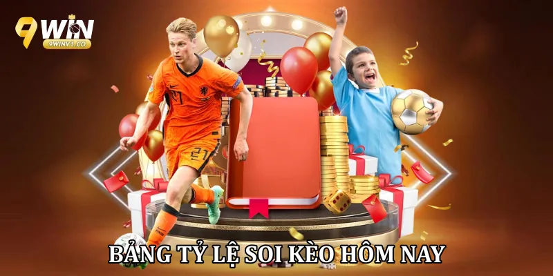 Kèo Đồng Banh Là Gì? Kinh Nghiệm Chơi Kèo Đồng Banh Bảng tỷ lệ soi kèo hôm nay