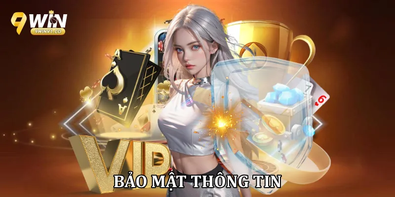 Bảo mật thông tin