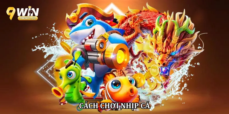 Cách chơi nhịp cá