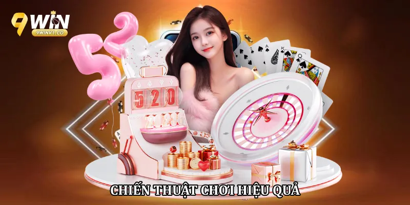 Bí Quyết Chơi Bầu Cua Hiệu Quả Cho Người Mới Tại 9Win Chiến thuật chơi hiệu quả