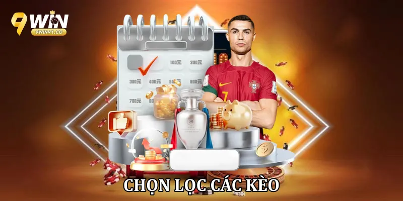 Chọn lọc các kèo