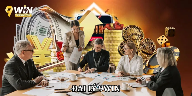 Đại lý 9win