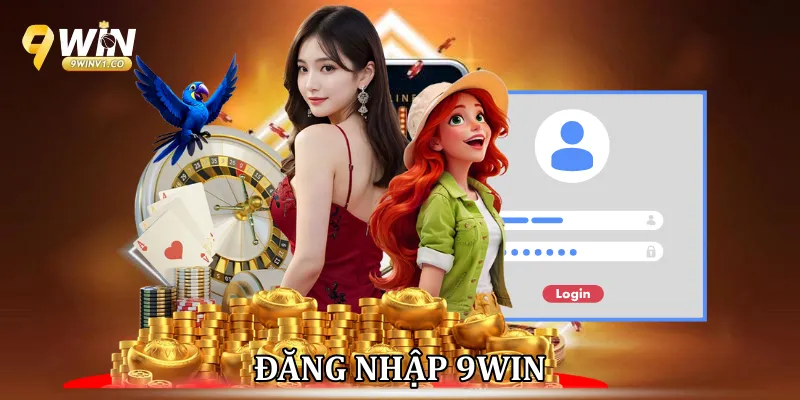 Đăng nhập 9win