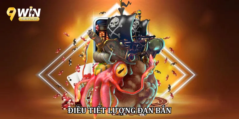 Điều tiết lượng đạn bắn