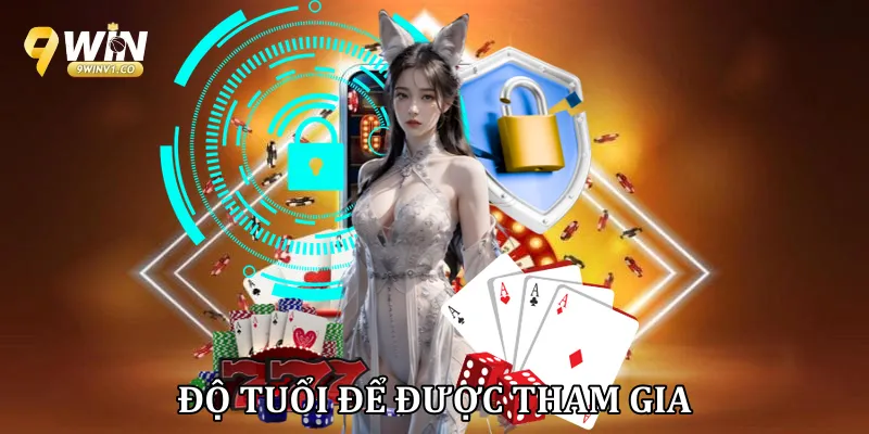 Miễn trừ trách nhiệm Độ tuổi để được tham gia