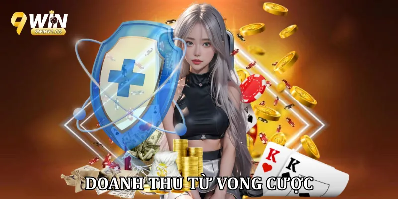 Doanh thu từ vong cược