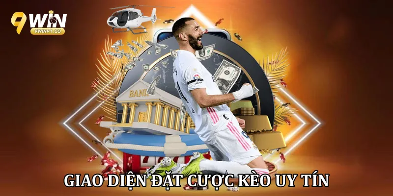 Kèo Đồng Banh Là Gì? Kinh Nghiệm Chơi Kèo Đồng Banh Giao diện đặt cược kèo uy tín