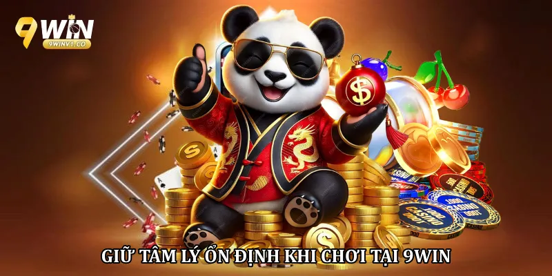 Bí Quyết Chơi Bầu Cua Hiệu Quả Cho Người Mới Tại 9Win Giữ tâm lý ổn định khi chơi tại 9Win