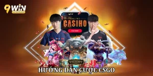 Hướng dẫn cược CSGO
