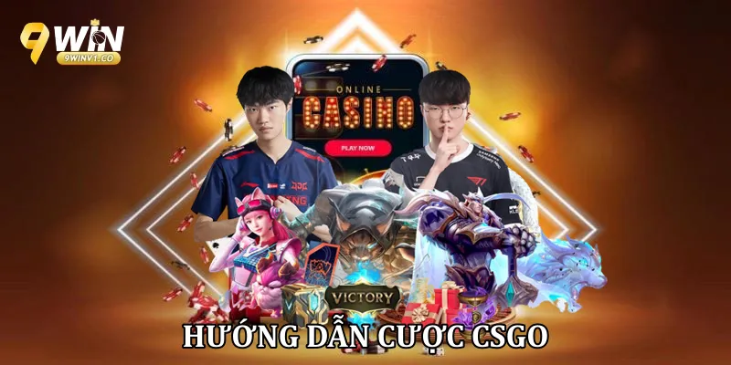 Hướng Dẫn Cược CSGO: Chiến Thuật Soi Kèo Và Bí Kíp Thắng Lớn Hướng dẫn cược CSGO