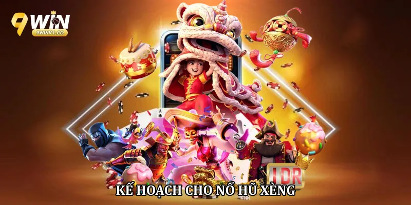 Nổ Hũ Xèng Giải Pháp Giải Trí Sinh Lời Bền Vững Hiệu Quả Kế hoạch cho nổ hũ xèng