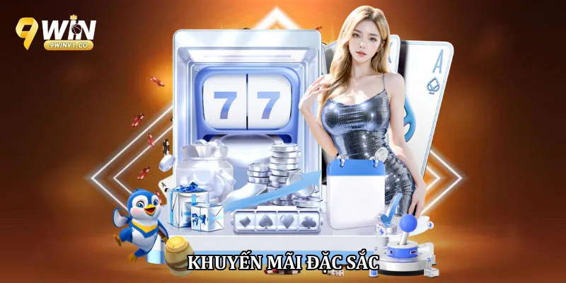 Khuyến mãi đặc sắc