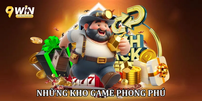 Trang Chủ Những kho game phong phú