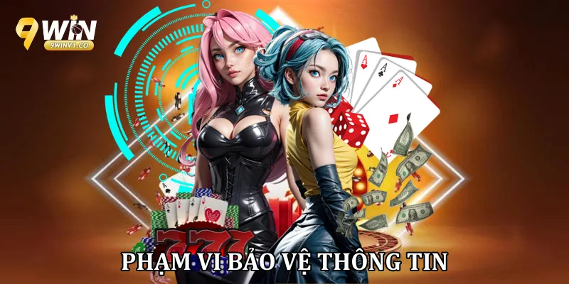 Miễn trừ trách nhiệm Phạm vi bảo vệ thông tin