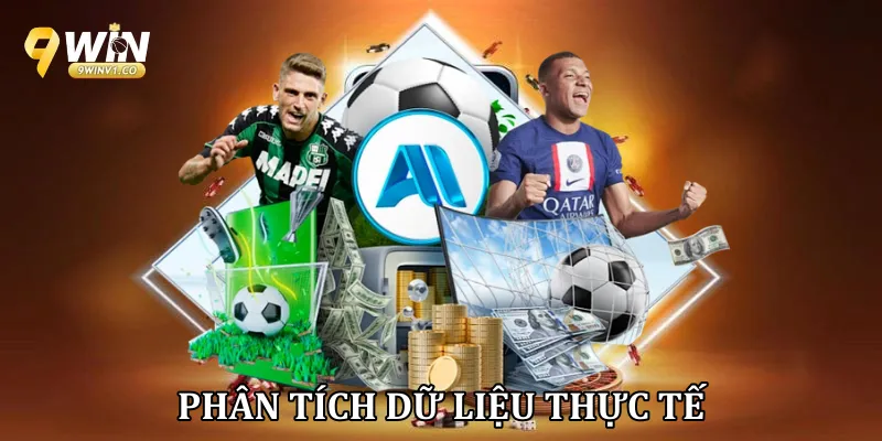 Phân tích dữ liệu thực tế