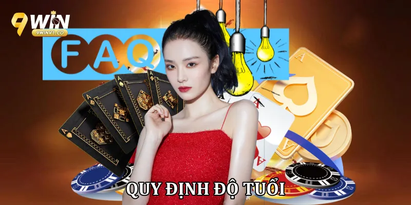 Quy định độ tuổi