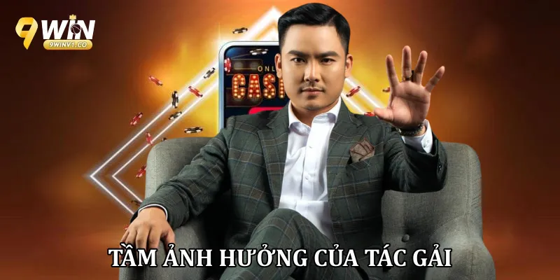 Tầm ảnh hưởng của tác giả