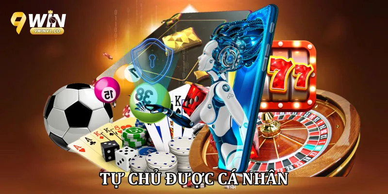 Tự chủ được cá nhân