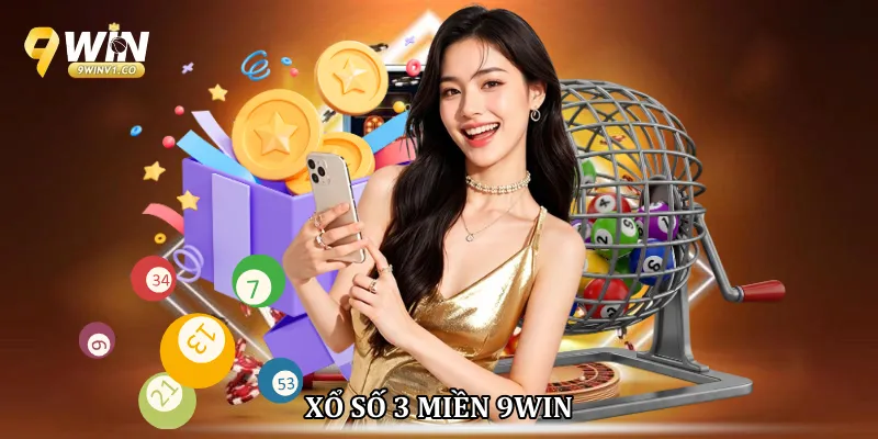 Xổ số 3 miền